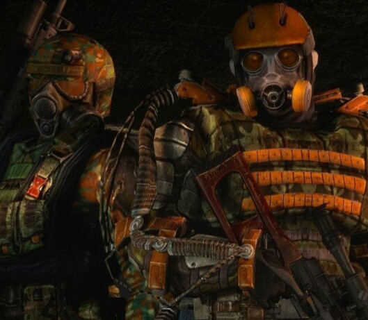 Steam Community :: Guide :: Все ключевые персонажи S.T.A.L.K.E.R.: SoC, CS, CoP